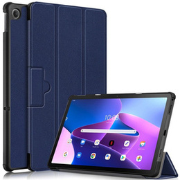Husă pentru Lenovo Tab M10 Plus 10.6 TB-125F / TB-128F 3 Gen, Smartcase, albastru