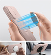 Husă pentru Samsung Galaxy S25+ Plus, Suritch Shockproof, pentru MagSafe, roz