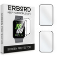 2x ERBORD Hybrid Glass pentru Samsung Galaxy Fit 3
