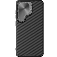 Husa pentru Samsung Galaxy S24, blindată Nillkin, CamShield Prop, negru