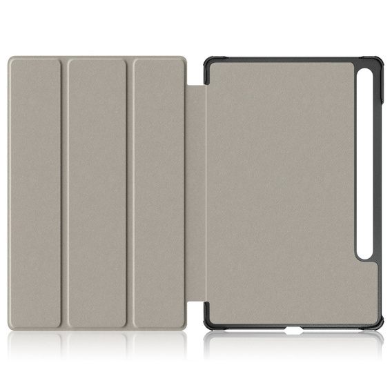 Huse pentru Samsung Galaxy Tab S9, Smartcase Hybrid Pen Slot, night