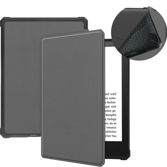 Carcasă pentru Kindle Paperwhite 5 2021, Smartcase, albastru