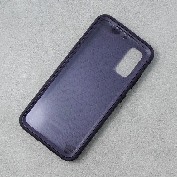 Huse pentru Samsung Galaxy S20, Suritch Basic (Two Frames), violet