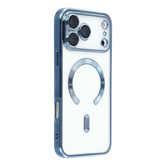 Carcasă magnetică cu protecție pentru lentile pentru iPhone 17 Pro Max