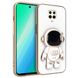 Huse pentru Xiaomi Redmi Note 9 Pro / 9s, Astronaut, alb