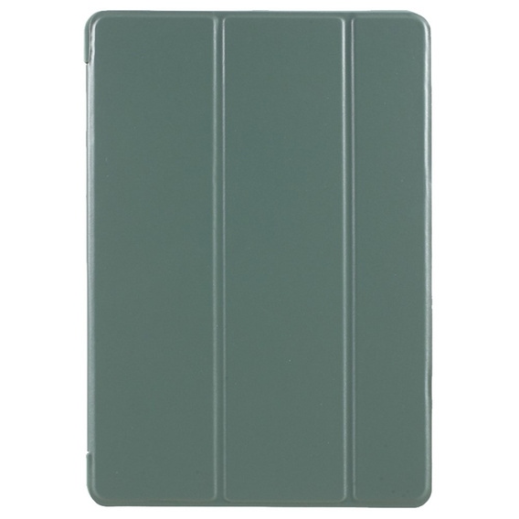 Husă pentru iPad 7/8/9 10.2 2019/2020/2021, Smartcase, verde închis