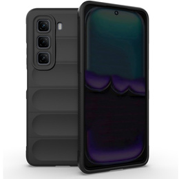 Huse pentru Infinix Hot 50 4G, Gaming Shockproof, negru