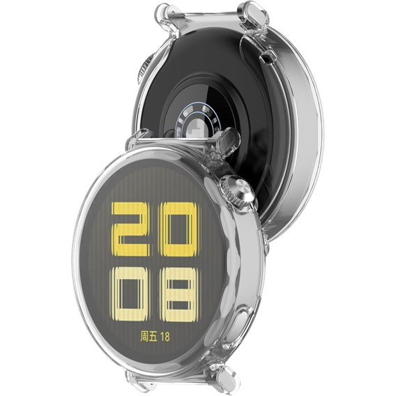 Carcasă pentru Huawei Watch GT 5 41mm, transparentă