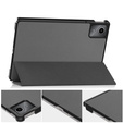 Husă pentru Lenovo Tab M11, Smartcase, gri
