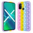 Husă Push Bubble Pop It pentru Oppo A53 2020