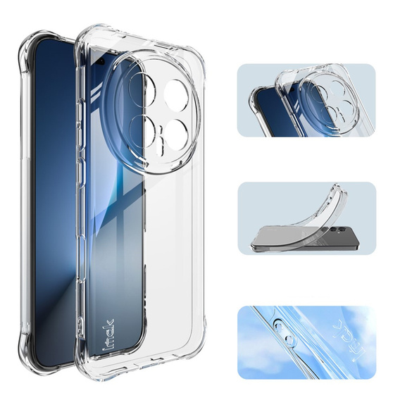 Husă IMAK Dropproof pentru Honor Magic 8 Pro 5G