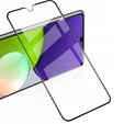 2x sticlă ceramică ERBORD Hybrid Glass pentru Samsung Galaxy A22 5G