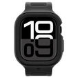 Pasek z etui Spigen do Apple Watch 4/5/6/7/8/SE 44/45mm, Rugged Armor Pro, Szary