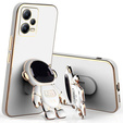 Huse pentru Xiaomi Redmi Note 12 5G / POCO X5 5G, Astronaut, alb
