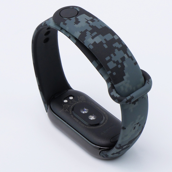 Curea din silicon pentru Xiaomi Smart Band 10 / 9 / 8