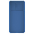 Carcasă blindată Nillkin pentru Xiaomi 13T / 13T Pro, CamShield Pro, albastru