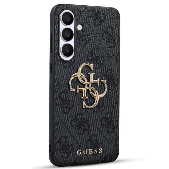 Husă GUESS 4G Big Metal Logo pentru Samsung Galaxy S25 FE