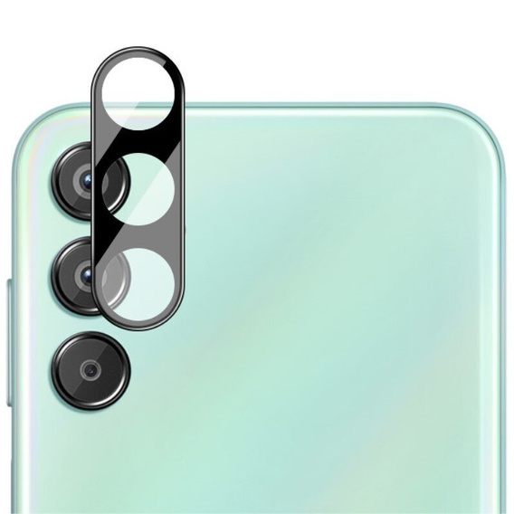 Sticlă temperată pentru camera foto pentru Samsung Galaxy A56 5G, negru