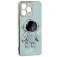 Huse pentru Realme C51, Astronaut, verde