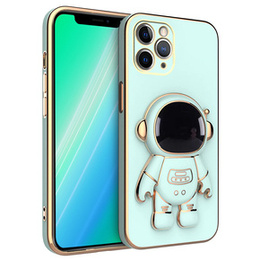 Huse pentru iPhone 13 Pro, Astronaut, de mentă