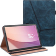 Husă pentru Lenovo Tab M9, Classic, cu spațiu pentru stylus, albastru