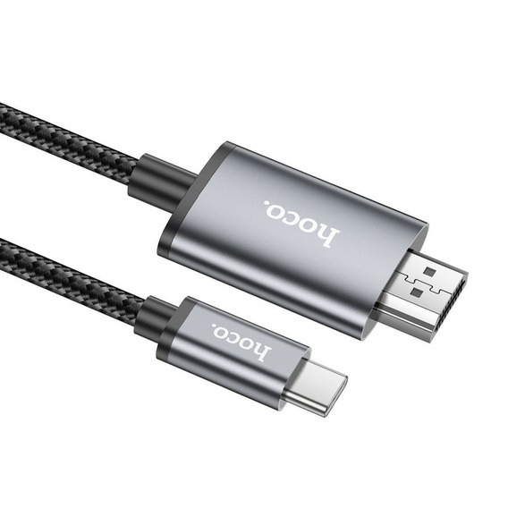 Cablu Hoco UA27 4K 30Hz 2m USB-C la HDMI