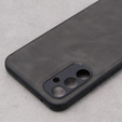 Huse pentru Samsung Galaxy A34 5G, ERBORD Business, cu placă de suport pentru mașină, gri