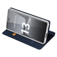 Dux Ducis Huse pentru Xiaomi 13 Lite, Skinpro, albastru închis