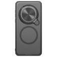Carcasă blindată Nillkin pentru Honor Magic 7 Pro, CamShield Prop, pentru Magsafe, negru