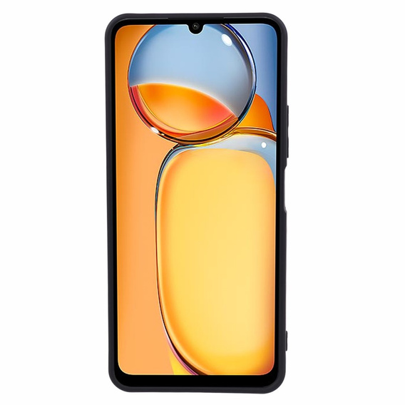 Husa pentru Xiaomi Redmi 13C / Poco C65, Silicone Lite, negru