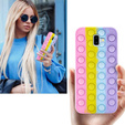 Husă Push Bubble Pop It pentru Samsung Galaxy J6+ Plus