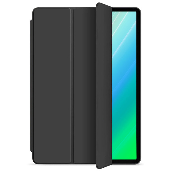 Husă pentru Lenovo Tab M10 Plus 10.6 Gen 3 125F/128F, Smartcase, negru
