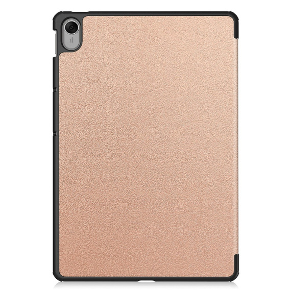 Husă pentru Huawei MatePad 11.5 2024, Smartcase, roz rose gold