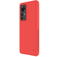 Carcasă NILLKIN pentru Xiaomi 12T, Super Frosted Shield Case, roșu