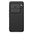 Carcasă blindată Nillkin pentru Google Pixel 9 Pro XL, CamShield Pro, negru