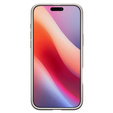 Carcasa Spigen pentru iPhone 16 Pro Max, Ultra Hybrid, transparent / titan + sticlă temperată 9H
