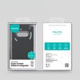 Husa NILLKIN pentru Nothing Phone 3a, Frosted Shield, pentru MagSafe, negru