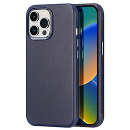 Huse pentru iPhone 14 Pro Max, Dux Ducis Max Naples, albastru