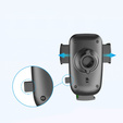 Suport auto pentru parbriz Braț lung 30 cm pentru telefoane de 4,7–7 inci