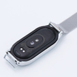 Brățară din oțel milanez pentru Xiaomi Smart Band 10 / 9 / 8