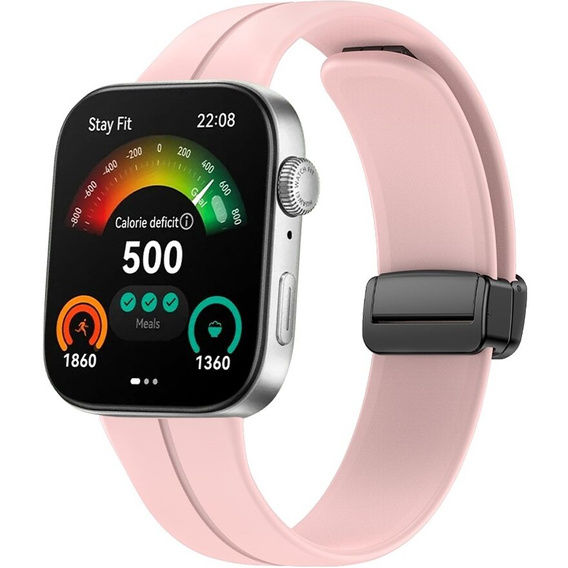Curea din silicon pentru Huawei Watch Fit 4 / 4 Pro / 3