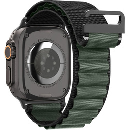 Curea Spigen WBF1 pentru Apple Watch 8/9/10/11/SE/Ultra 1/2 (44/45/46/49 mm)