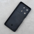 Husă blindată pentru Infinix Note 30 Pro, CamShield Slide, roșu