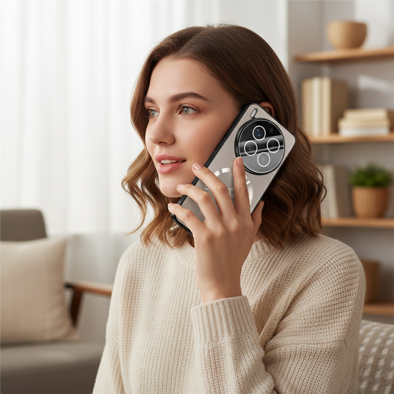 Husă MagSafe pentru Vivo X300 Pro