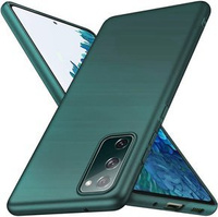 Caz subțire pentru Samsung Galaxy S20 FE, Slim, verde