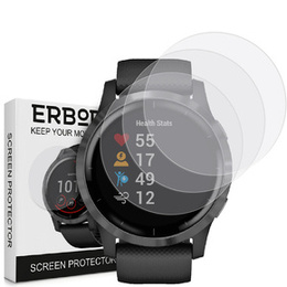 3x ERBORD Hydrogel Foil pentru Garmin Vivoactive 4