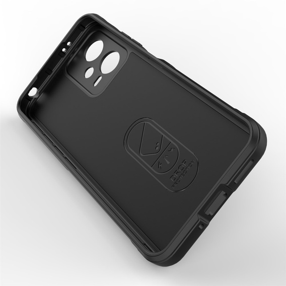 Huse pentru Xiaomi Redmi Note 12 5G / POCO X5 5G, Gaming Shockproof, negru
