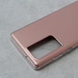 Huse pentru Samsung Galaxy S23 Ultra, Suritch Full Body, roz rose gold
