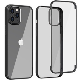 Huse pentru iPhone 13 Pro Max, ERBORD Guardian, negru