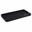 Husa pentru Samsung Galaxy S24+ Plus, Silicone Lite, negru